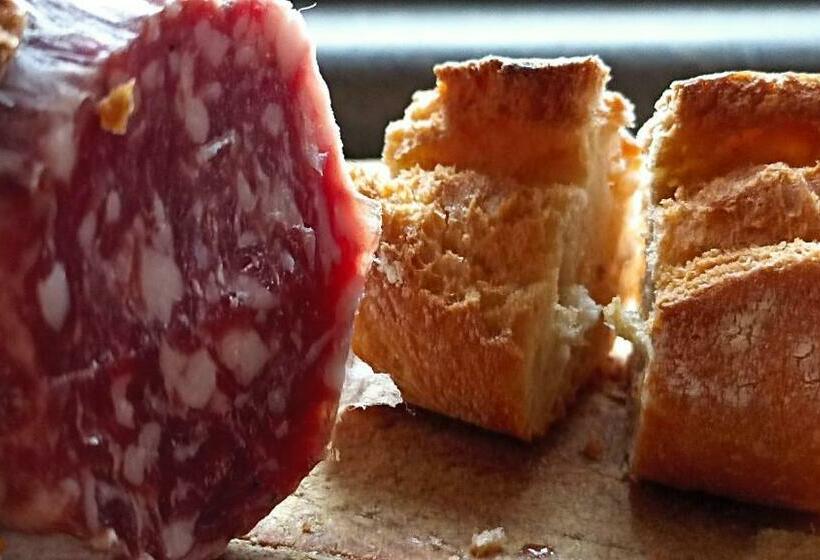 مبيت وإفطار Villa Dacia