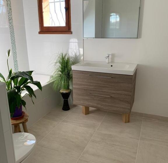 Bed & Breakfast Les Lillas