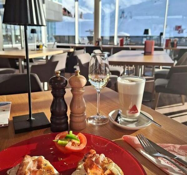 酒店 Ski Austria St.christoph A.a