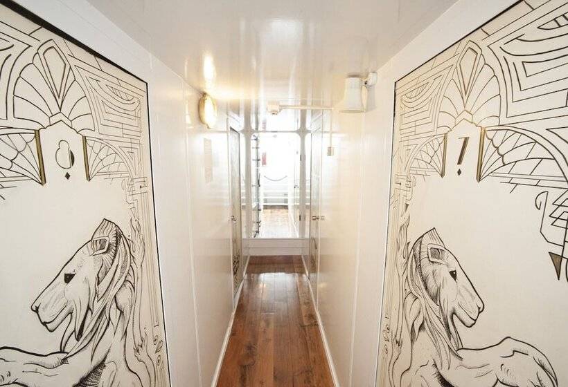 فندق The Cabin @ Mps Noorderzon