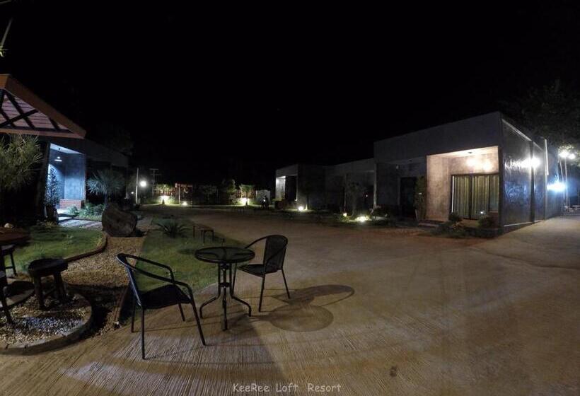 Keeree Loft Resort คีรีลอฟท์รีสอร์ท