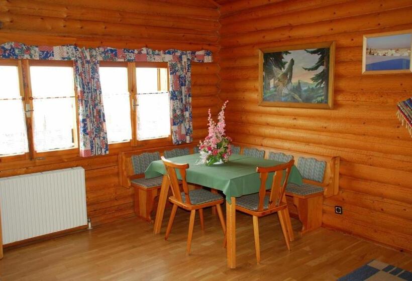بنسيون Blockhaus Bärnkopf