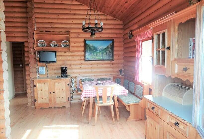 بنسيون Blockhaus Bärnkopf