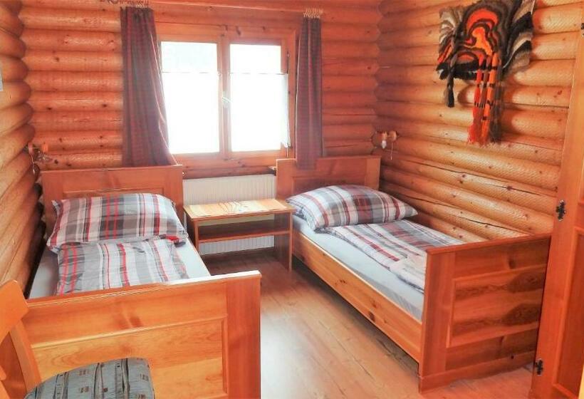 بنسيون Blockhaus Bärnkopf