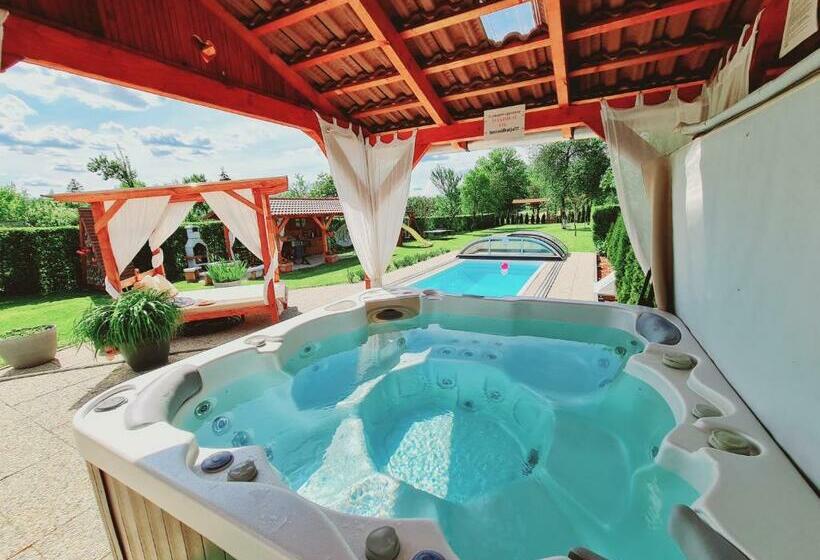 פנסיון éden Vendégház