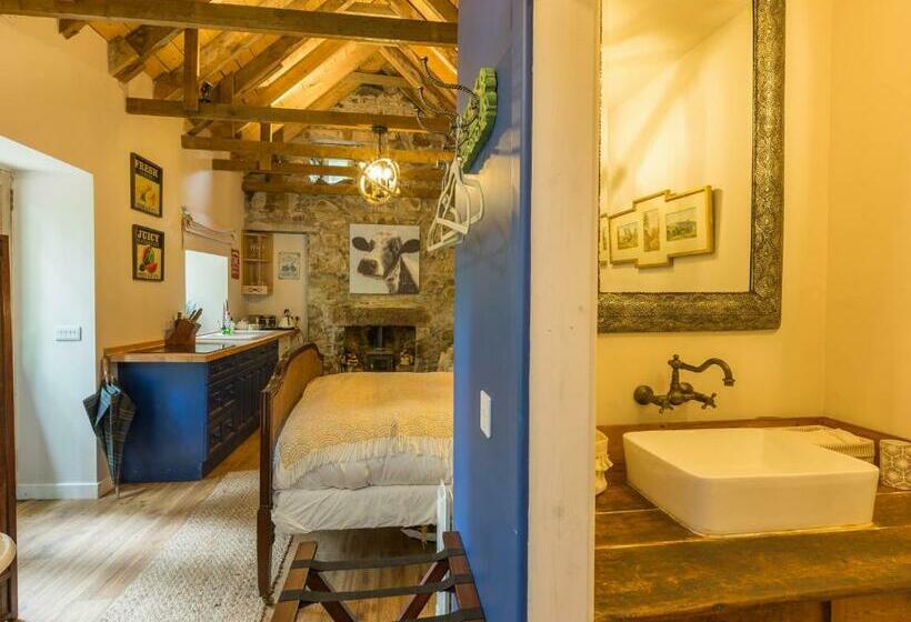 بنسيون Glamping Bothie