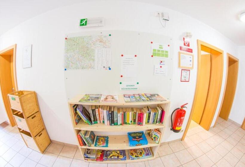 ペンション Jugendgästehaus Ulrichsberg