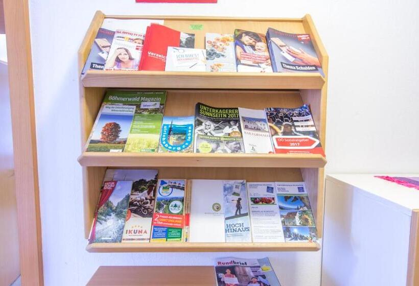 ペンション Jugendgästehaus Ulrichsberg