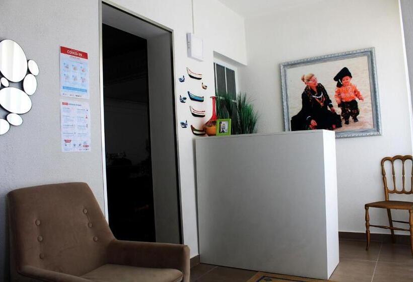 بنسيون Guesthouse Pombinha
