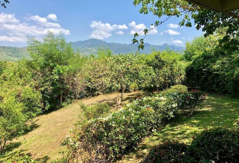 بنسيون Modern Room With Beautiful Pool