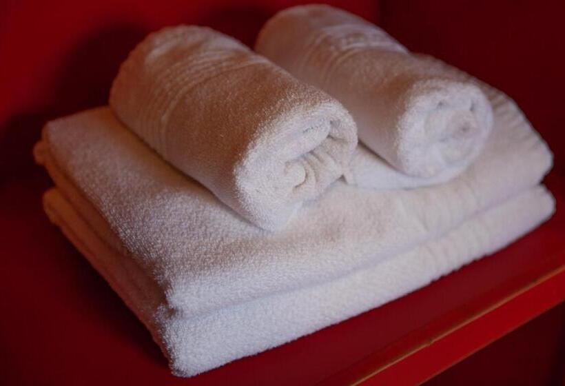 پانسیون Pousada Serra Azul