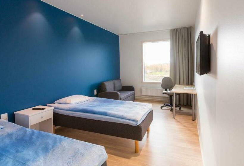 リゾートホテル Niemenharjun Matkailukeskus