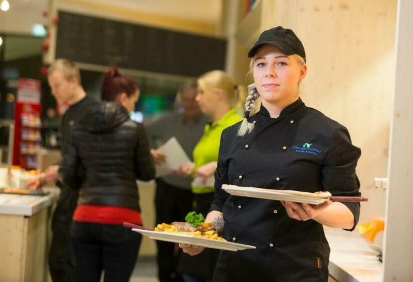 リゾートホテル Niemenharjun Matkailukeskus