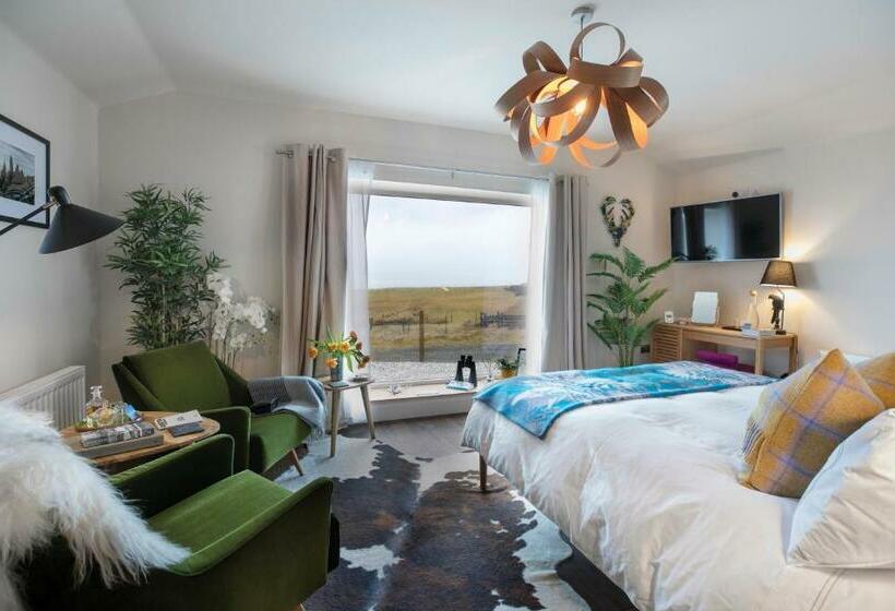 Abhaig Boutique B&b Small & Luxurious In A Great Location!