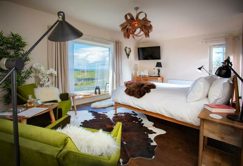 Abhaig Boutique B&b Small & Luxurious In A Great Location!
