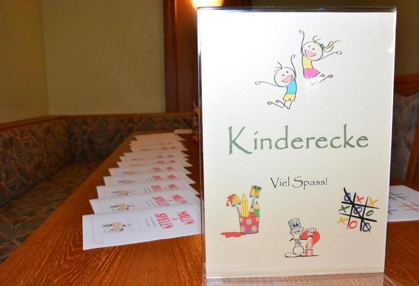 فندق صغير Gasthof Wagner Restaurant Pension