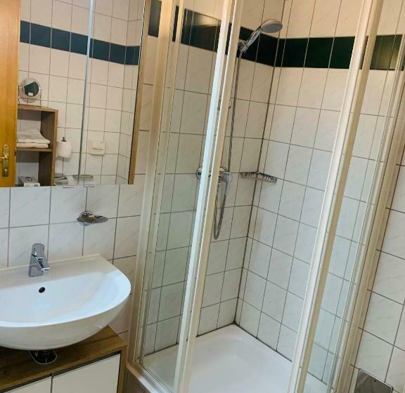 فندق صغير Gasthof Wagner Restaurant Pension