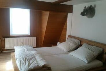 تختخواب و صبحانه Gästehaus Keins Wie Meins