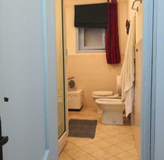 تختخواب و صبحانه Casa Tellina Lungomare Scogliera