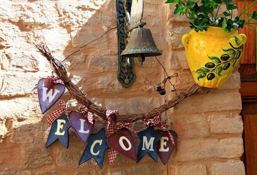 مبيت وإفطار Casannunziata   Appartamento Con 2 Camere No Cucina
