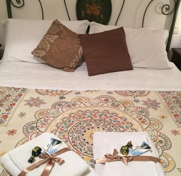 مبيت وإفطار Casannunziata   Appartamento Con 2 Camere No Cucina