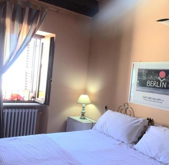 مبيت وإفطار Casannunziata   Appartamento Con 2 Camere No Cucina