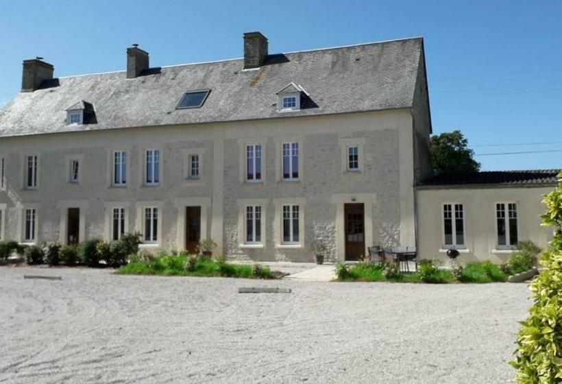 مبيت وإفطار Ferme Du Rupalley