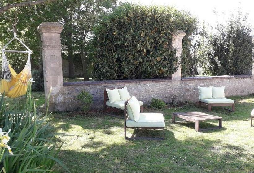 مبيت وإفطار Ferme Du Rupalley