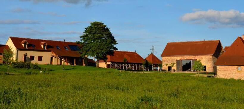住宿加早餐  Hameau Des Damayots