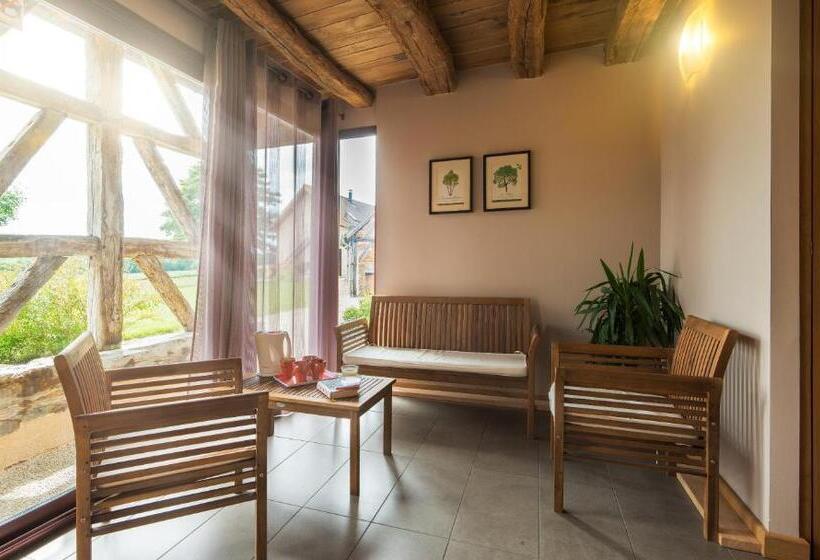 住宿加早餐  Hameau Des Damayots