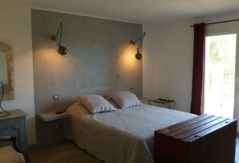 צימר Le Vallon Des Oliviers