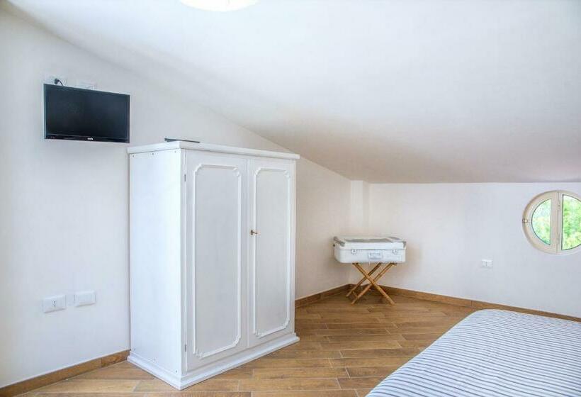 민박 Le Voyageur Cilento