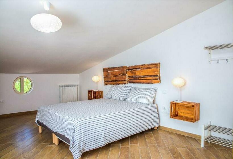 민박 Le Voyageur Cilento