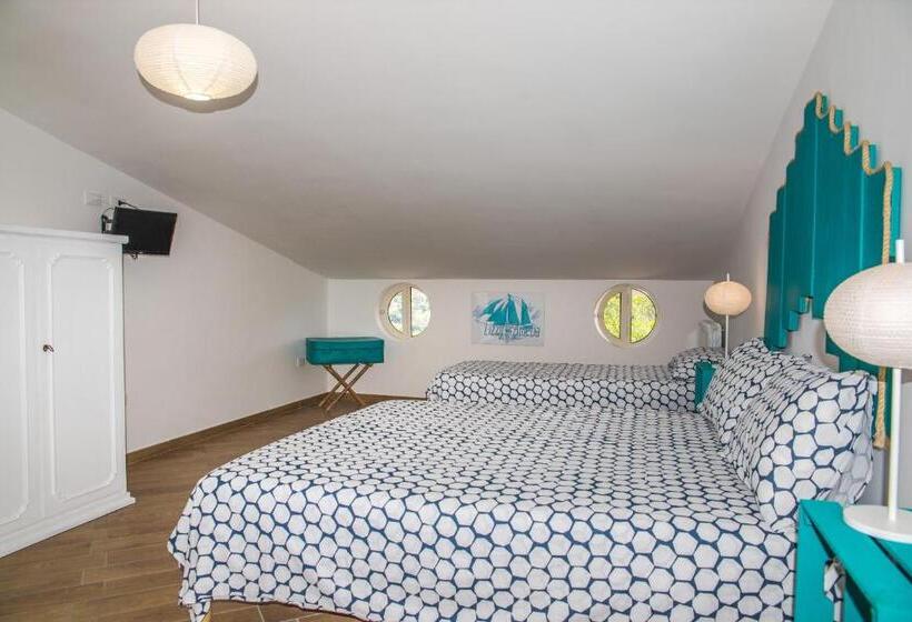 민박 Le Voyageur Cilento