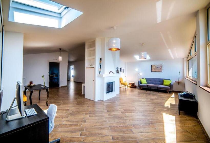 민박 Le Voyageur Cilento