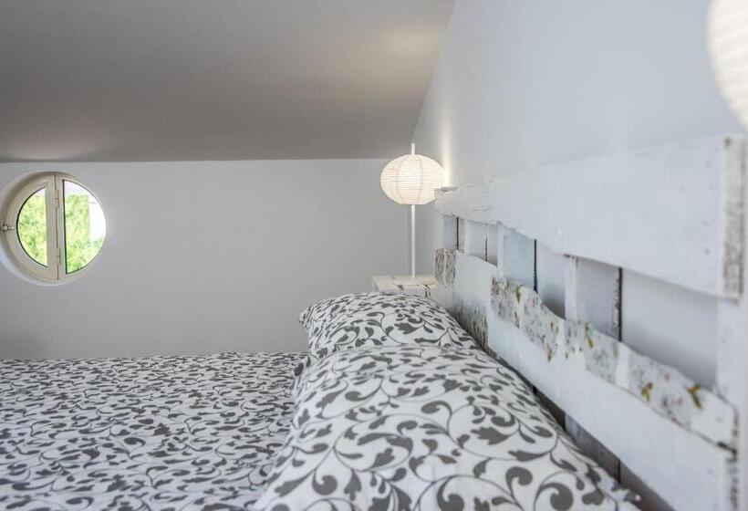 민박 Le Voyageur Cilento