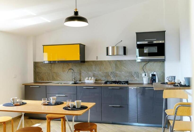 민박 Le Voyageur Cilento