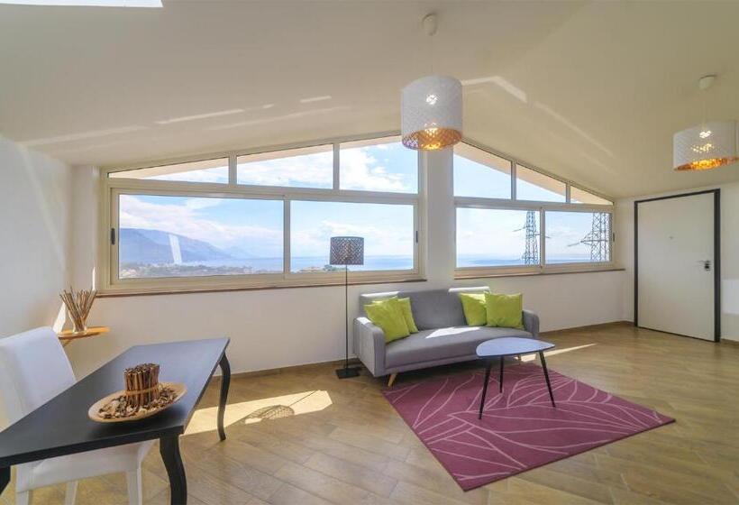 민박 Le Voyageur Cilento