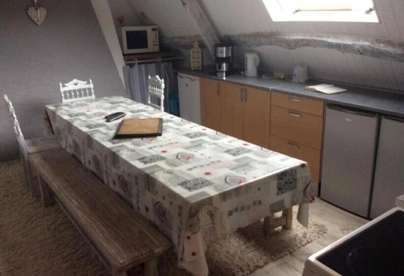 مبيت وإفطار Les Songes De L Authie