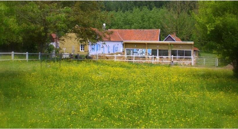 مبيت وإفطار Les Songes De L Authie