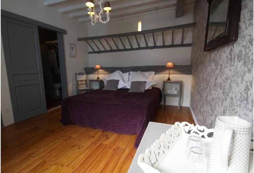 مبيت وإفطار Les Songes De L Authie