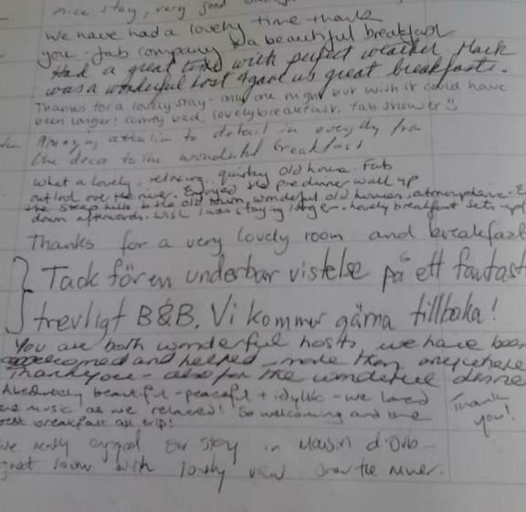 تختخواب و صبحانه Maison De L Orb