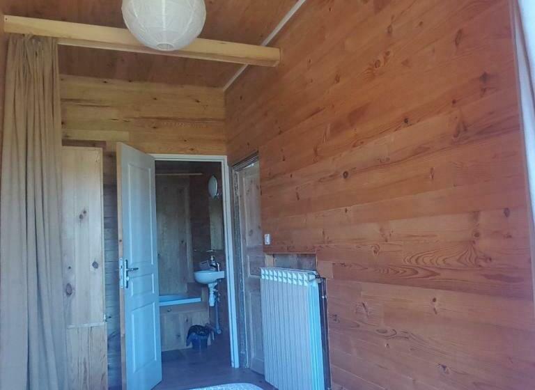 مبيت وإفطار Relais Des Castors