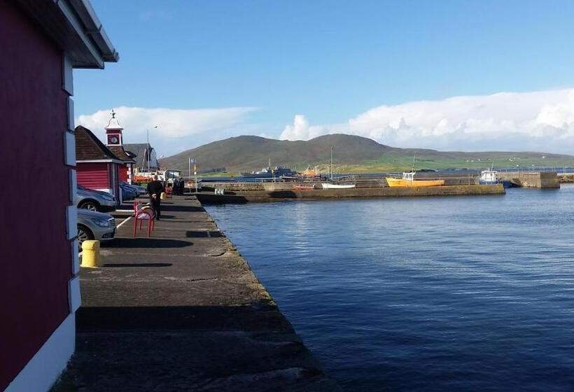 Horizon View Lodge Bed And Breakfast Glanleam Road Knightstown Valentia Island County Kerry V23 W447
