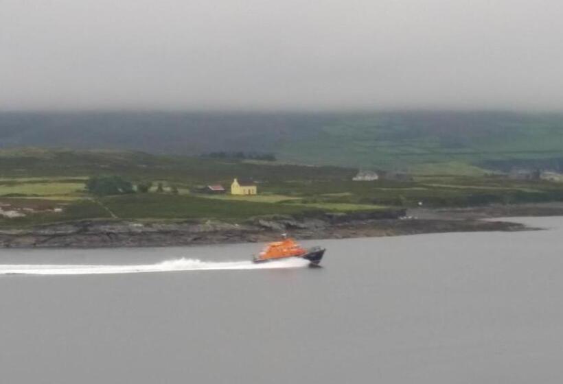 Horizon View Lodge Bed And Breakfast Glanleam Road Knightstown Valentia Island County Kerry V23 W447