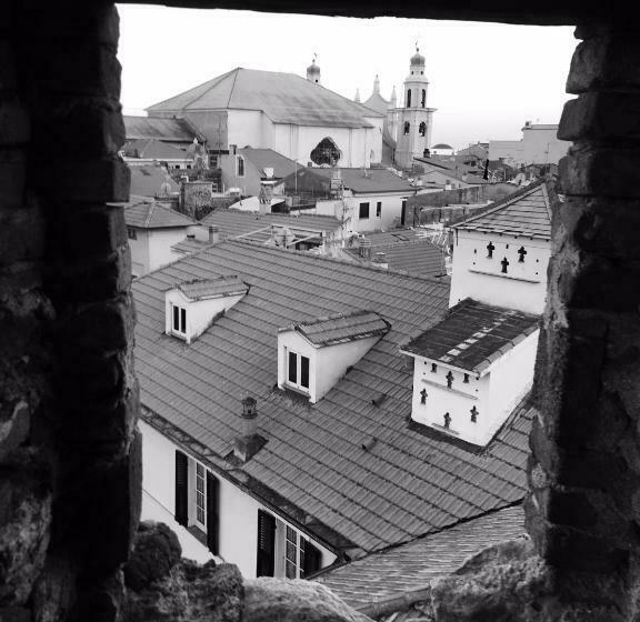 بنسيون Al Castello Affittacamere