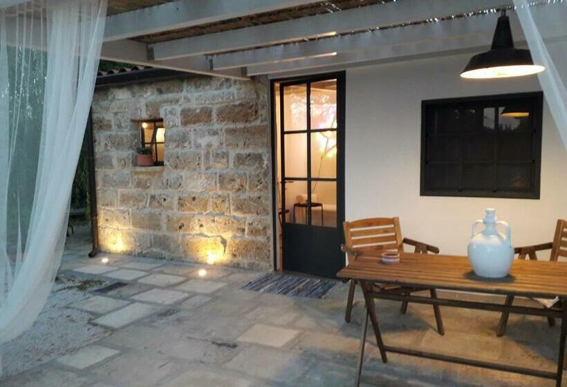 بنسيون Casetta Vacanza In Campagna