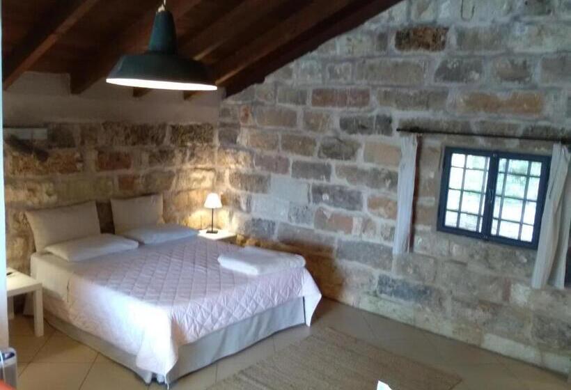 بنسيون Casetta Vacanza In Campagna