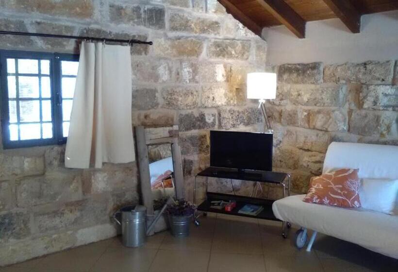 بنسيون Casetta Vacanza In Campagna