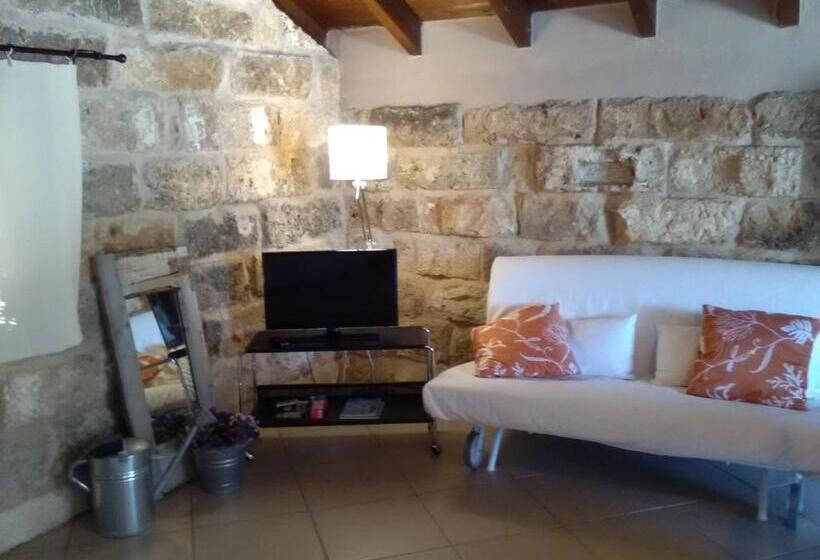 بنسيون Casetta Vacanza In Campagna